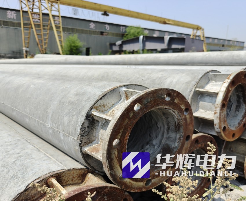 广州18米水泥电线杆