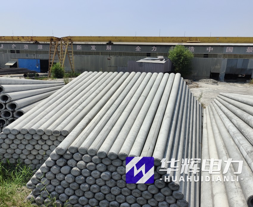 广州15米水泥电线杆